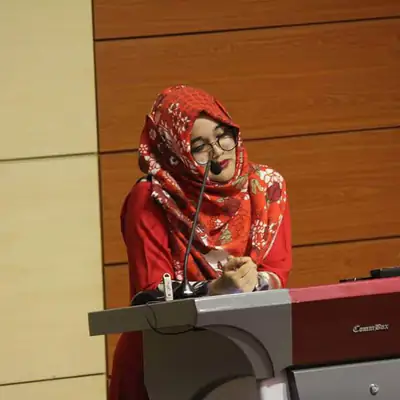 Kazi Ayesha Rahman